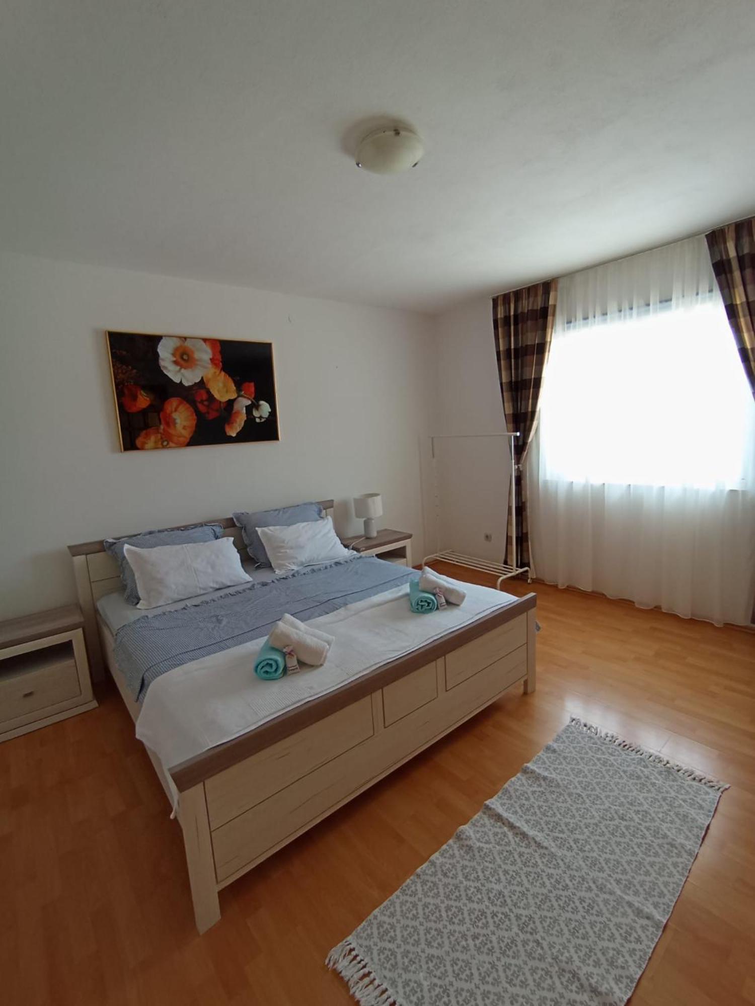 Apartments Gveric Шибеник Экстерьер фото