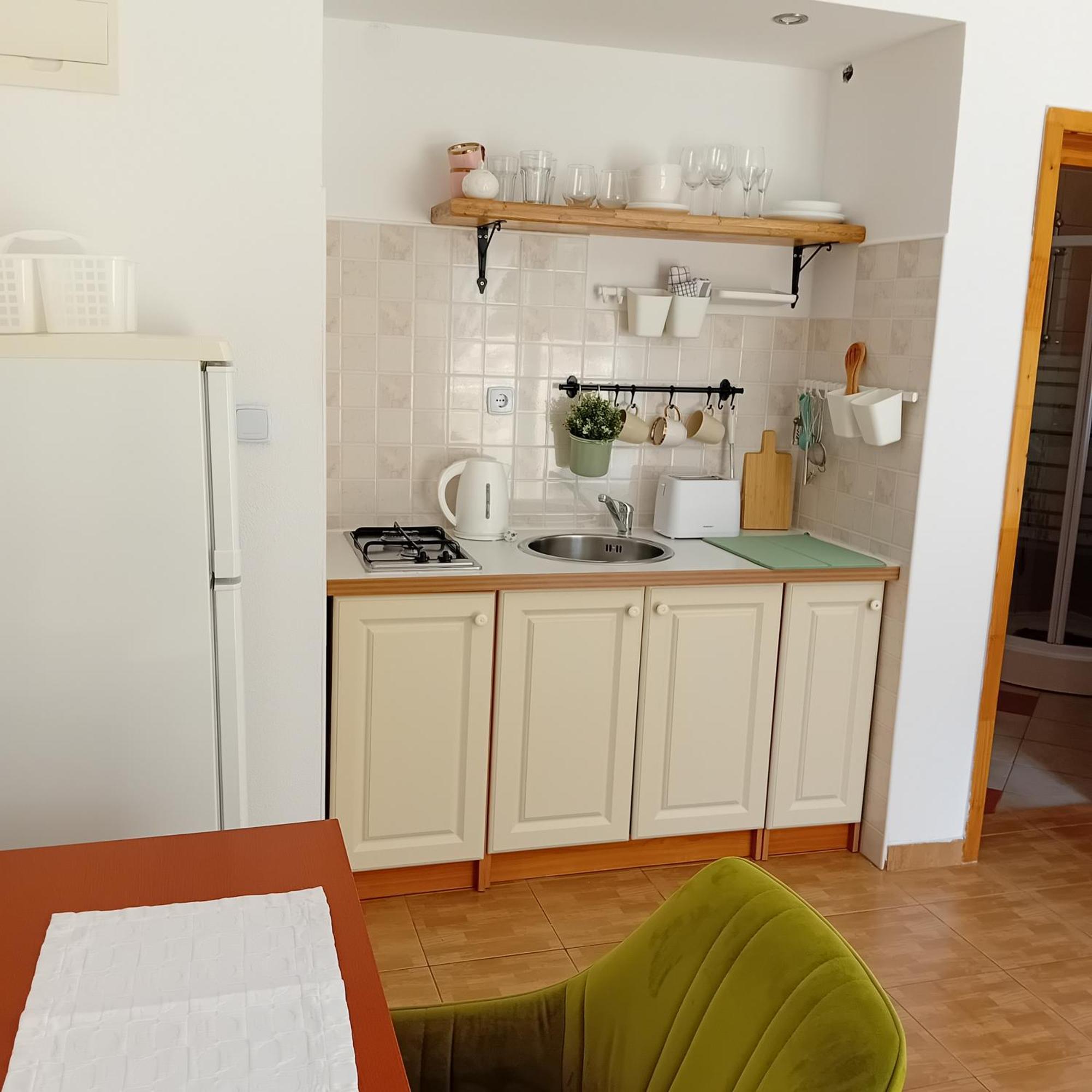 Apartments Gveric Шибеник Экстерьер фото