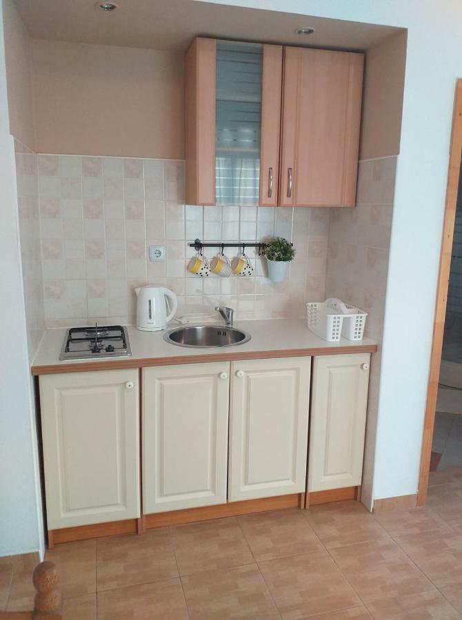 Apartments Gveric Шибеник Экстерьер фото